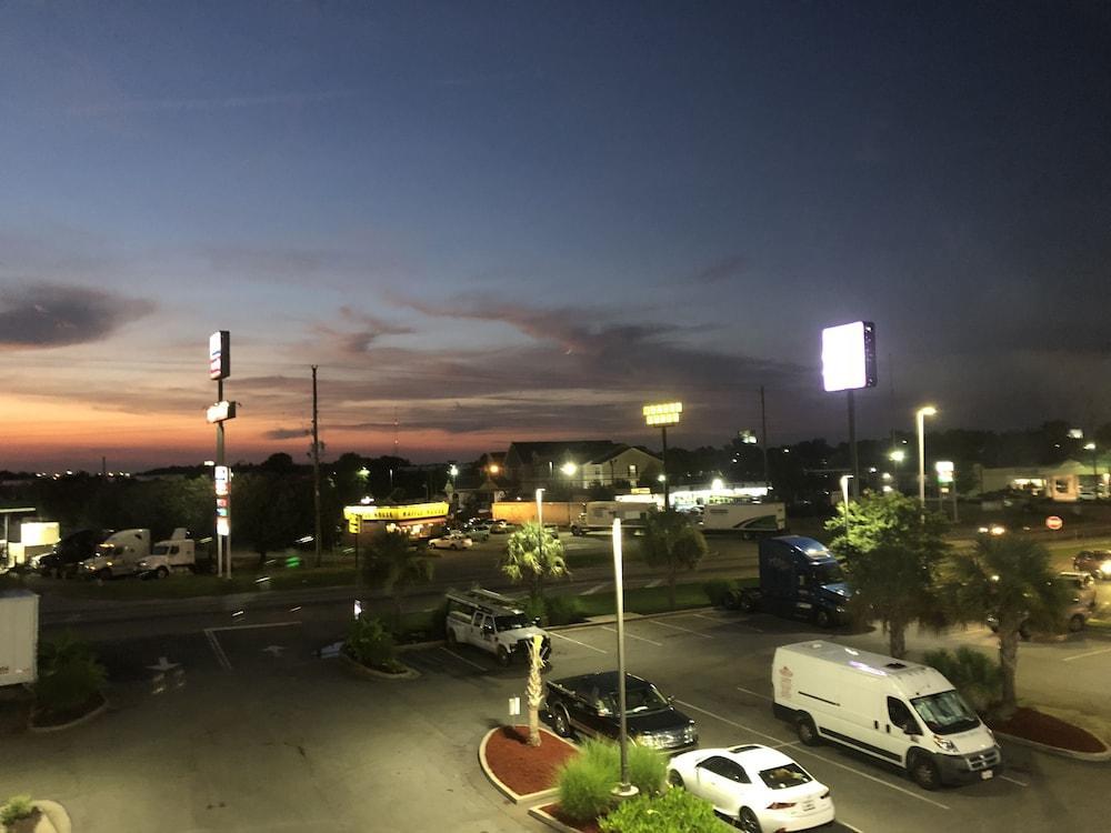 Sleep Inn Мак-Доно Экстерьер фото