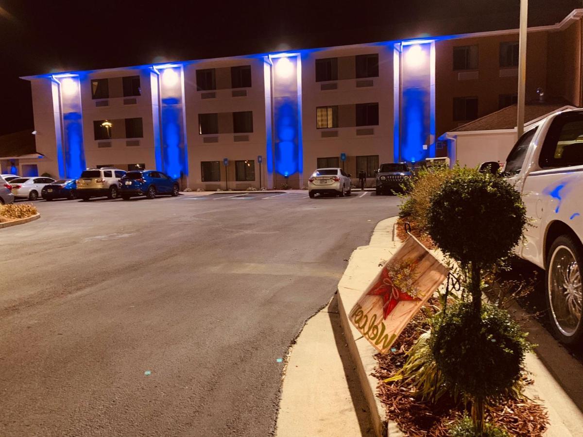 Sleep Inn Мак-Доно Экстерьер фото