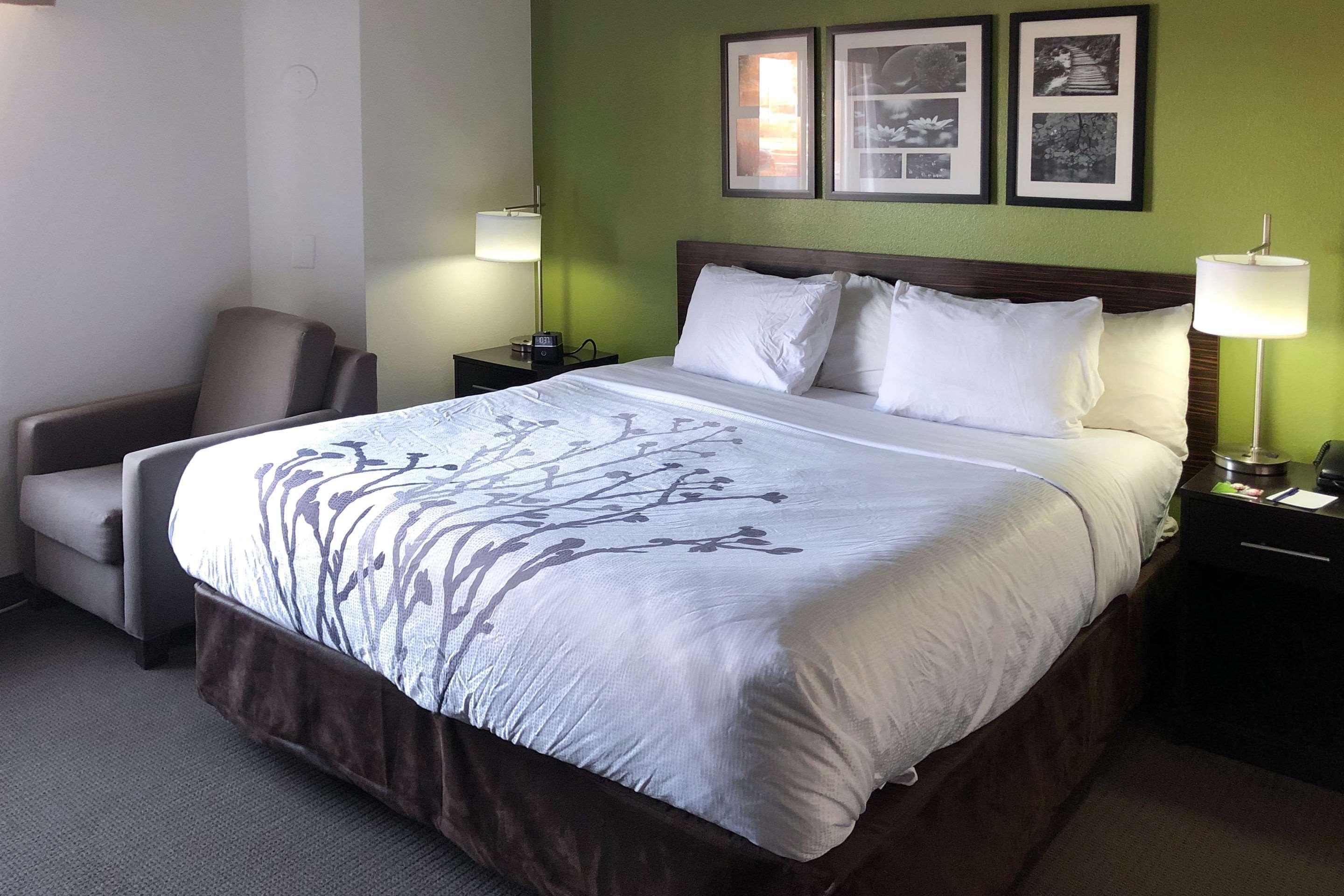 Sleep Inn Мак-Доно Экстерьер фото