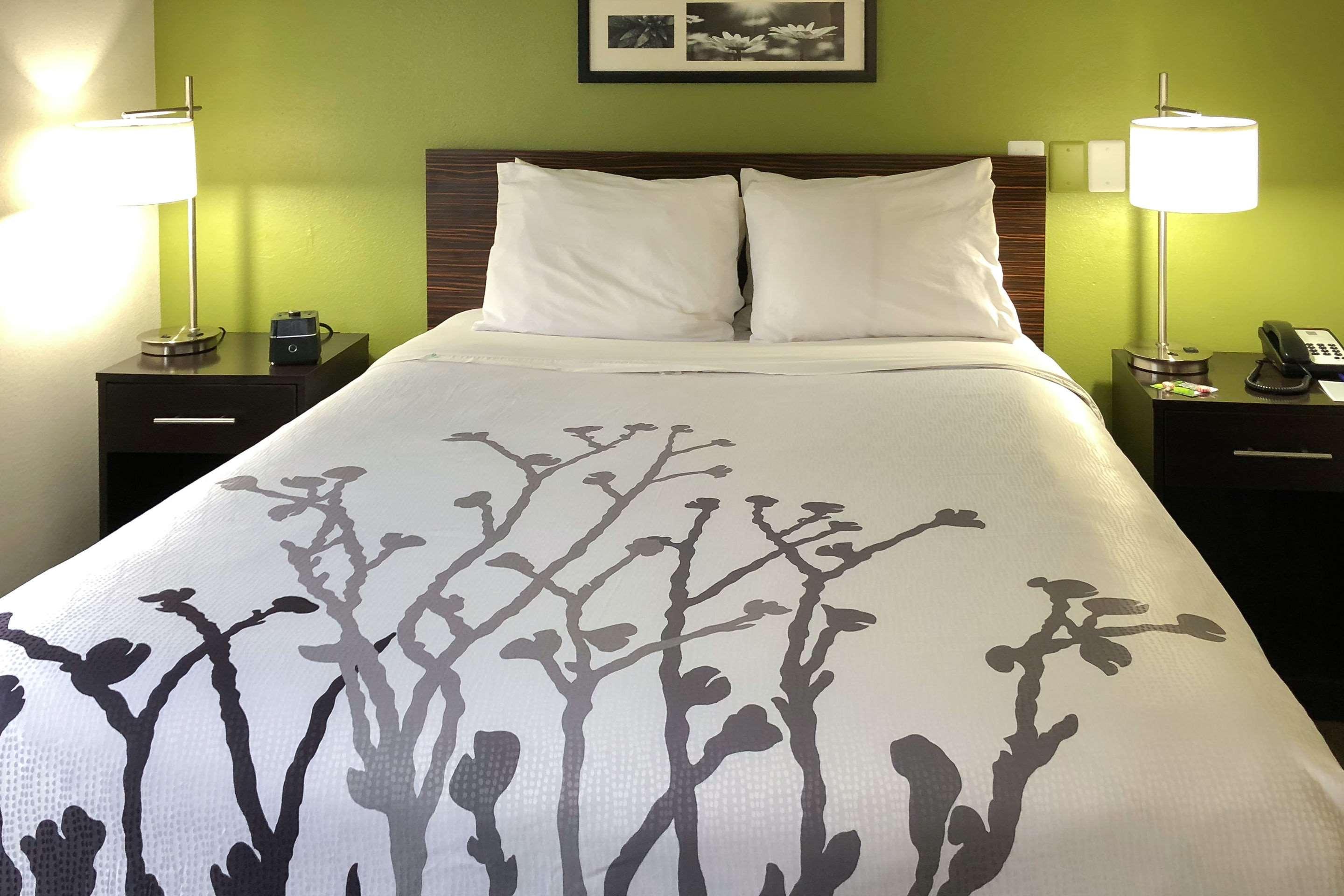 Sleep Inn Мак-Доно Экстерьер фото