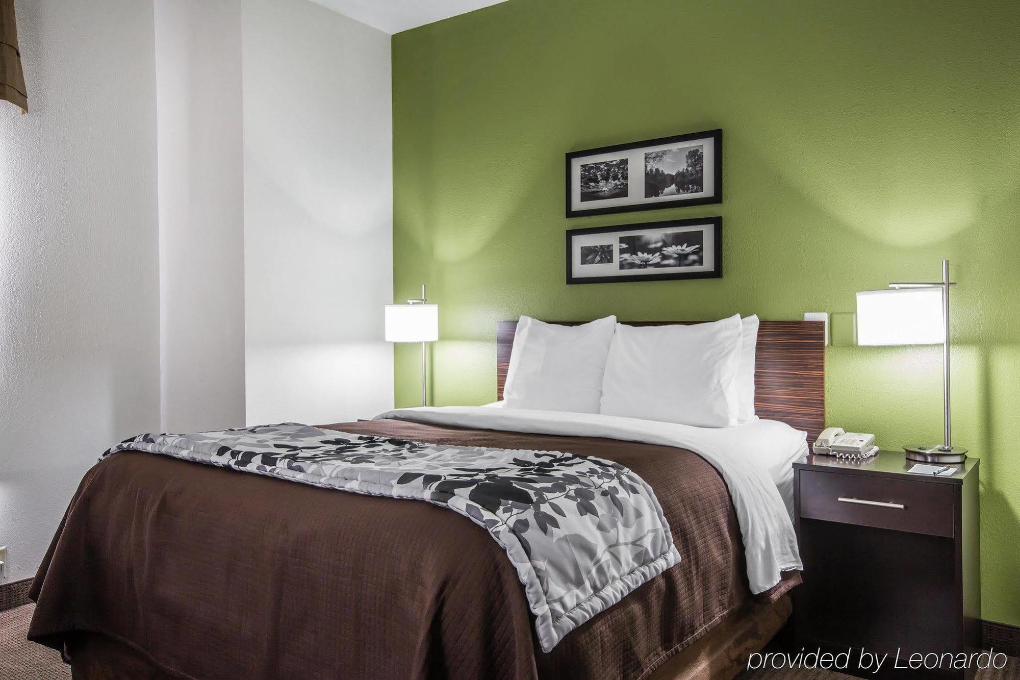 Sleep Inn Мак-Доно Экстерьер фото