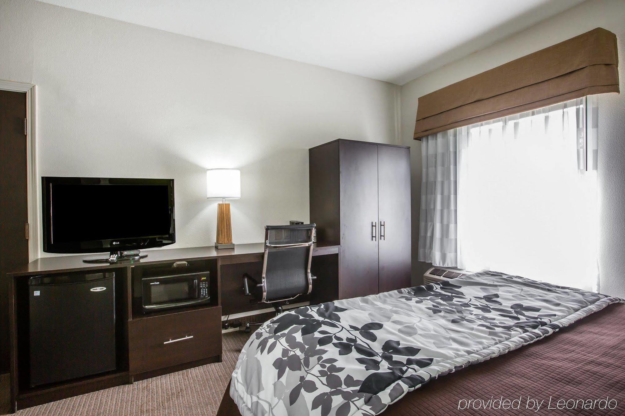 Sleep Inn Мак-Доно Экстерьер фото